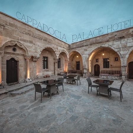Cappadocia Palace Hotel Ürgüp Bagian luar foto