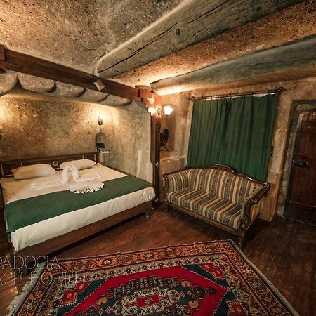 Cappadocia Palace Hotel Ürgüp Bagian luar foto