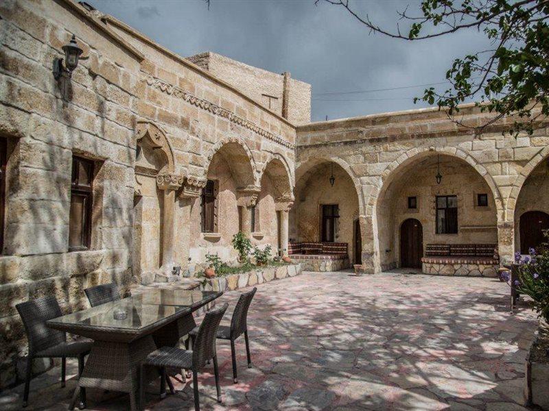Cappadocia Palace Hotel Ürgüp Bagian luar foto