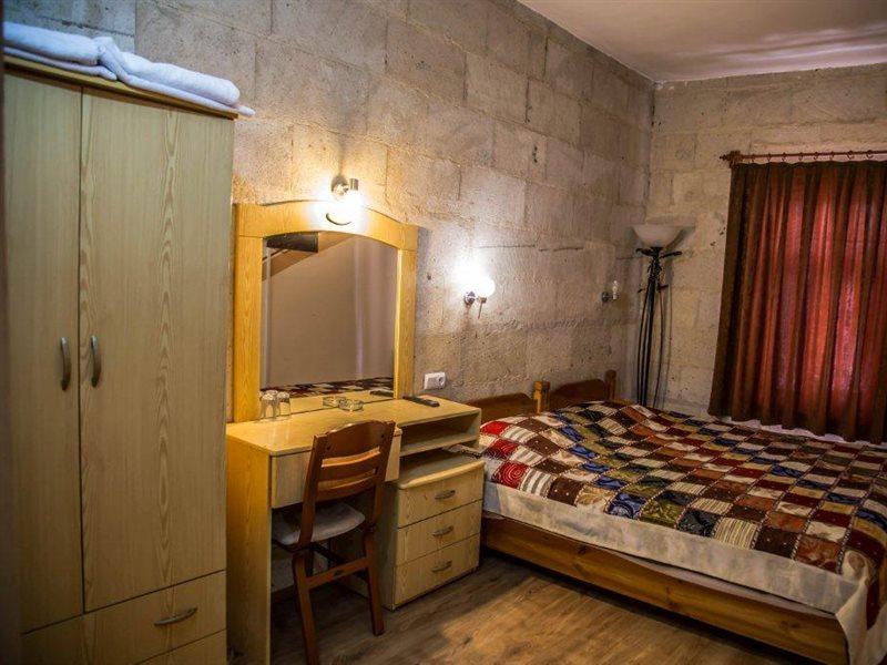 Cappadocia Palace Hotel Ürgüp Bagian luar foto