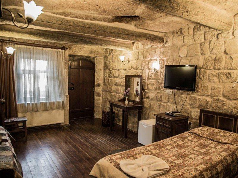 Cappadocia Palace Hotel Ürgüp Bagian luar foto