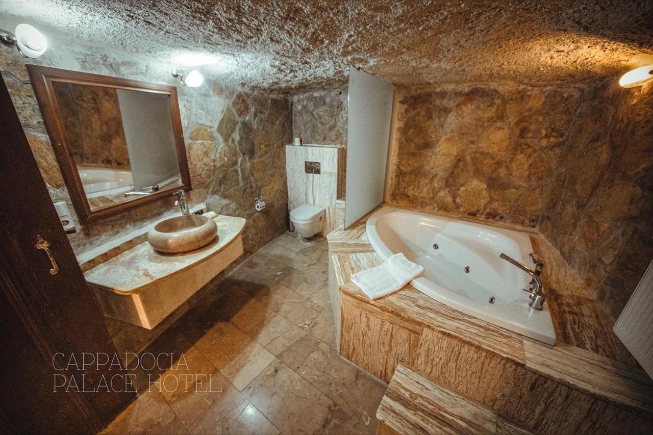Cappadocia Palace Hotel Ürgüp Bagian luar foto