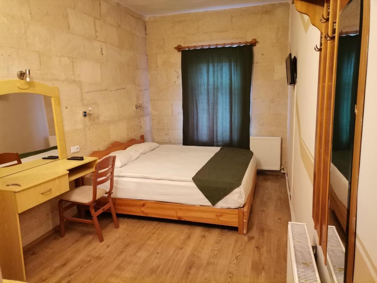 Cappadocia Palace Hotel Ürgüp Bagian luar foto