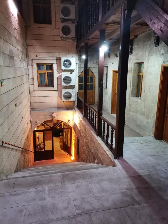 Cappadocia Palace Hotel Ürgüp Bagian luar foto