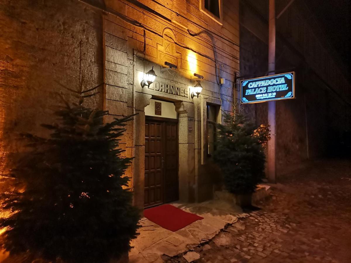 Cappadocia Palace Hotel Ürgüp Bagian luar foto
