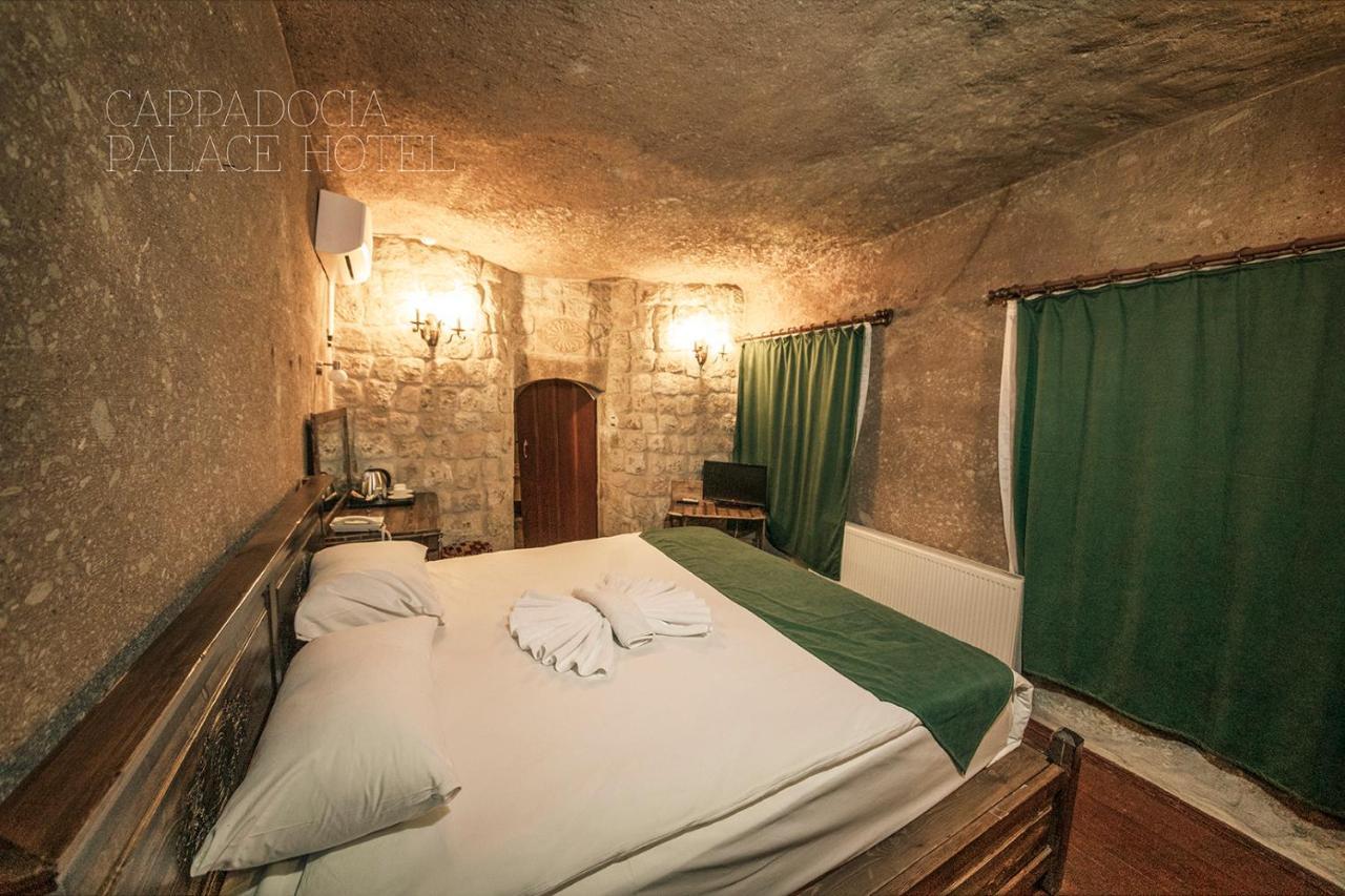 Cappadocia Palace Hotel Ürgüp Bagian luar foto