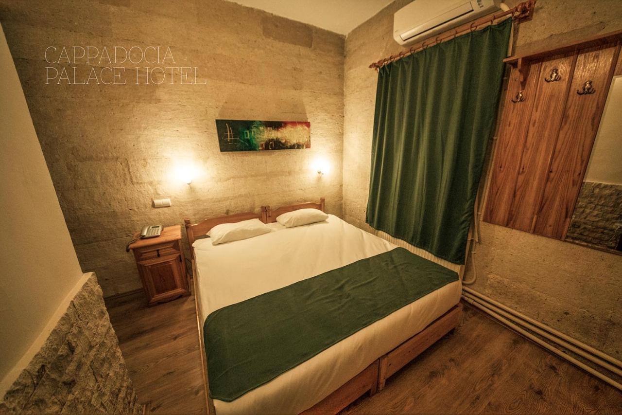 Cappadocia Palace Hotel Ürgüp Bagian luar foto