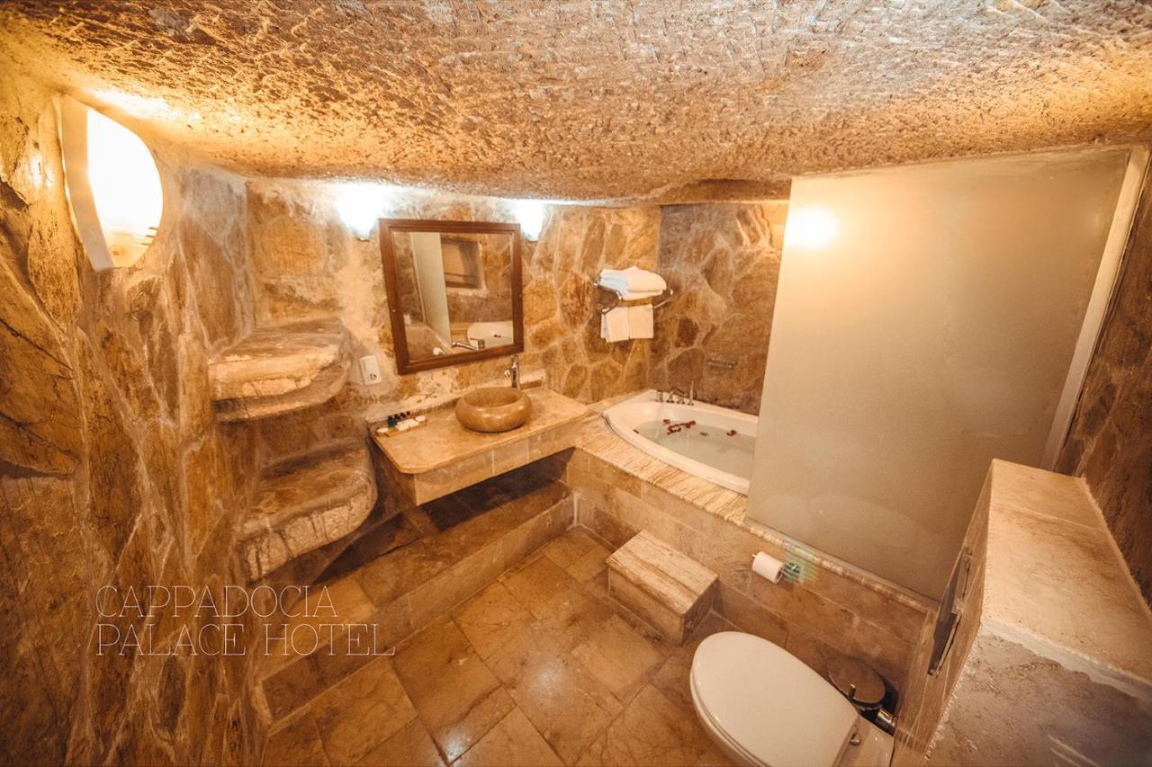 Cappadocia Palace Hotel Ürgüp Bagian luar foto