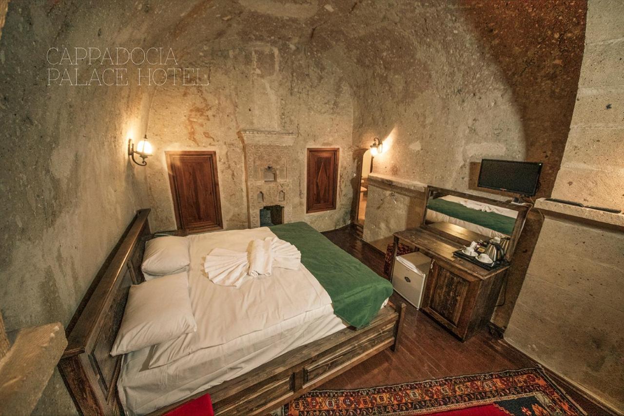 Cappadocia Palace Hotel Ürgüp Bagian luar foto