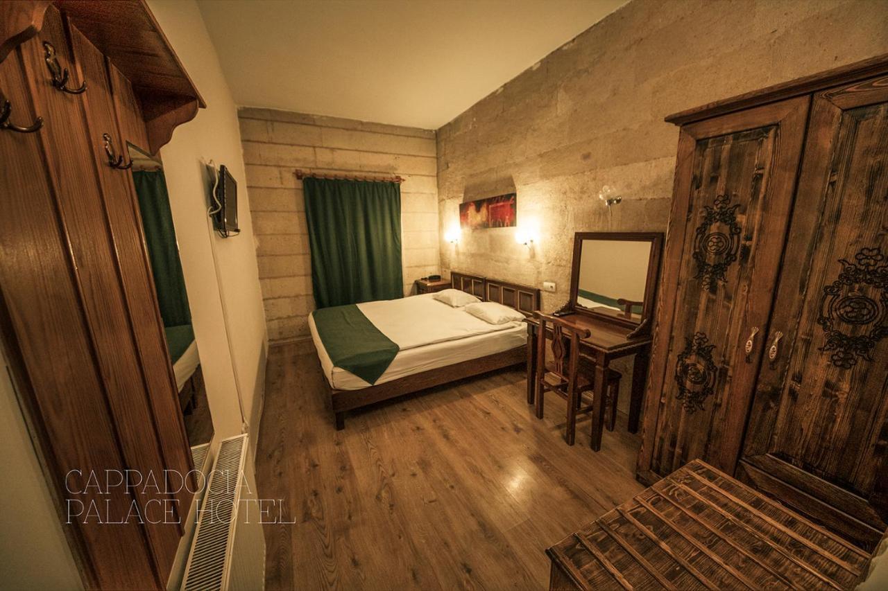 Cappadocia Palace Hotel Ürgüp Bagian luar foto