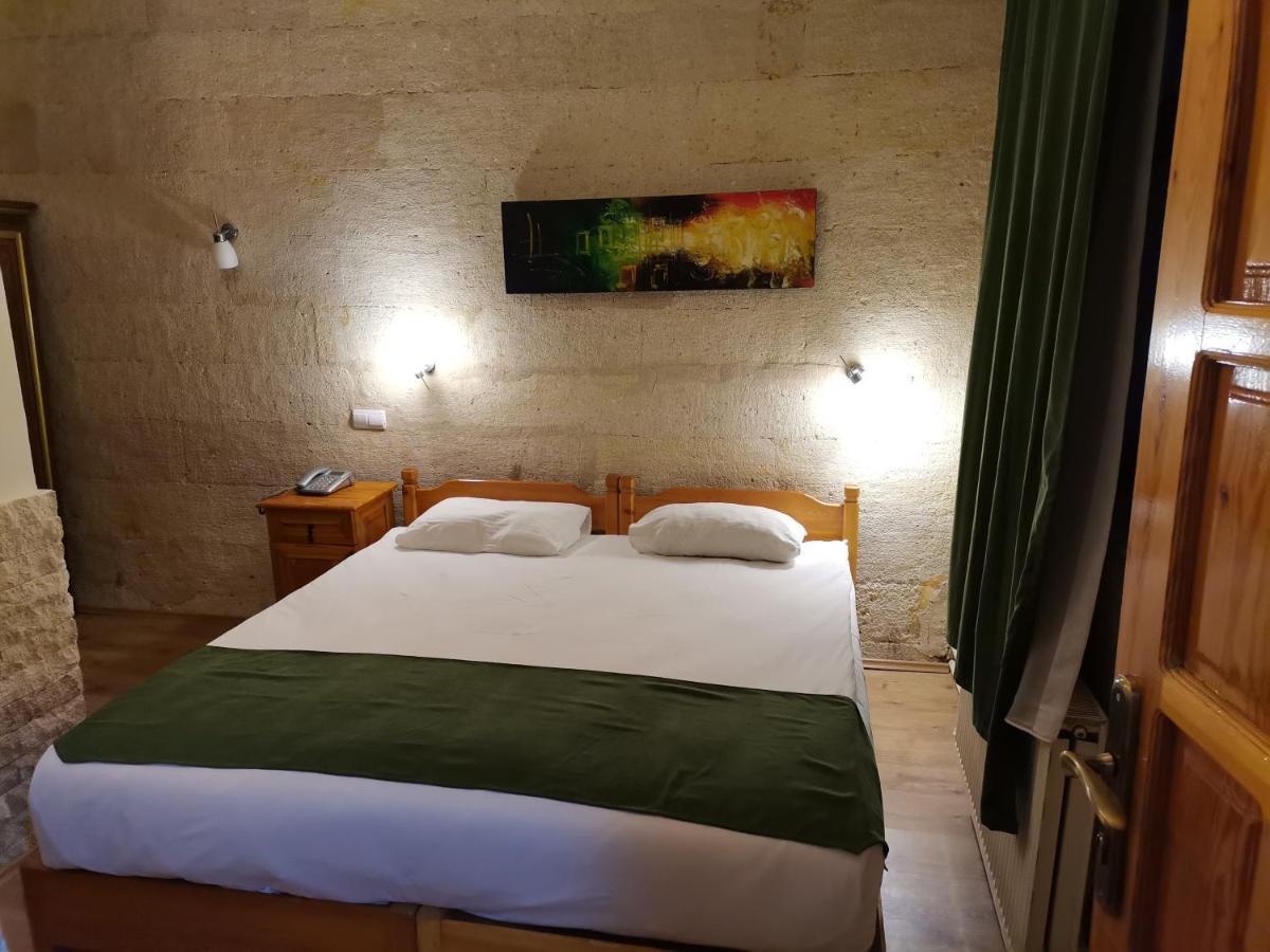 Cappadocia Palace Hotel Ürgüp Bagian luar foto