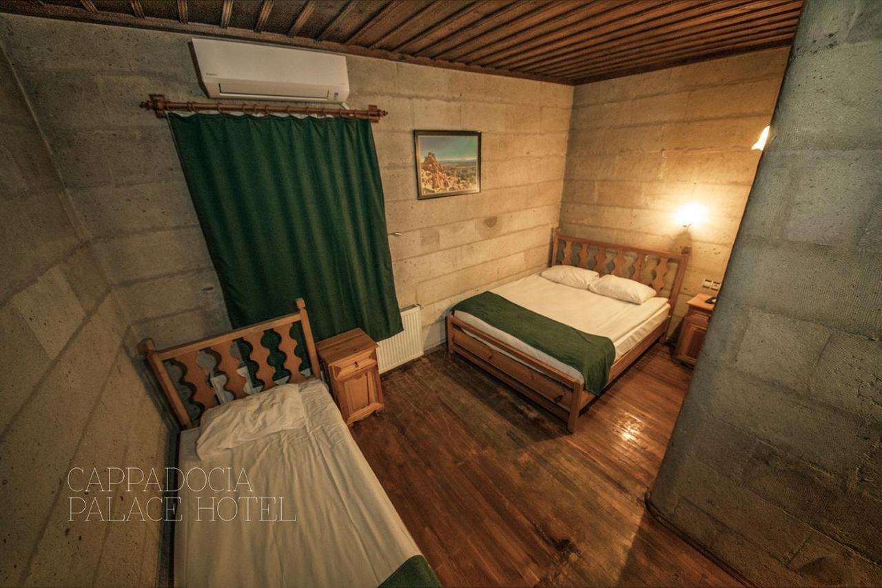 Cappadocia Palace Hotel Ürgüp Bagian luar foto