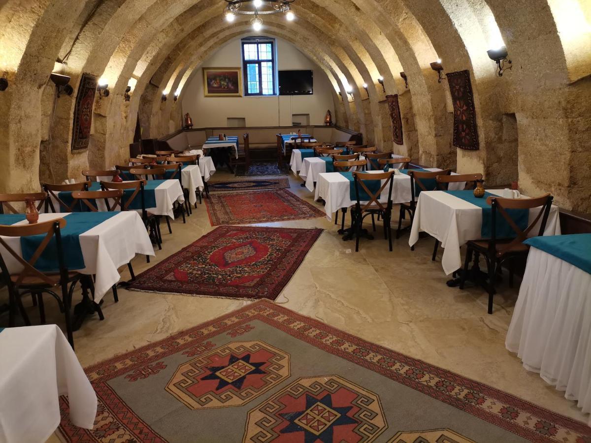Cappadocia Palace Hotel Ürgüp Bagian luar foto