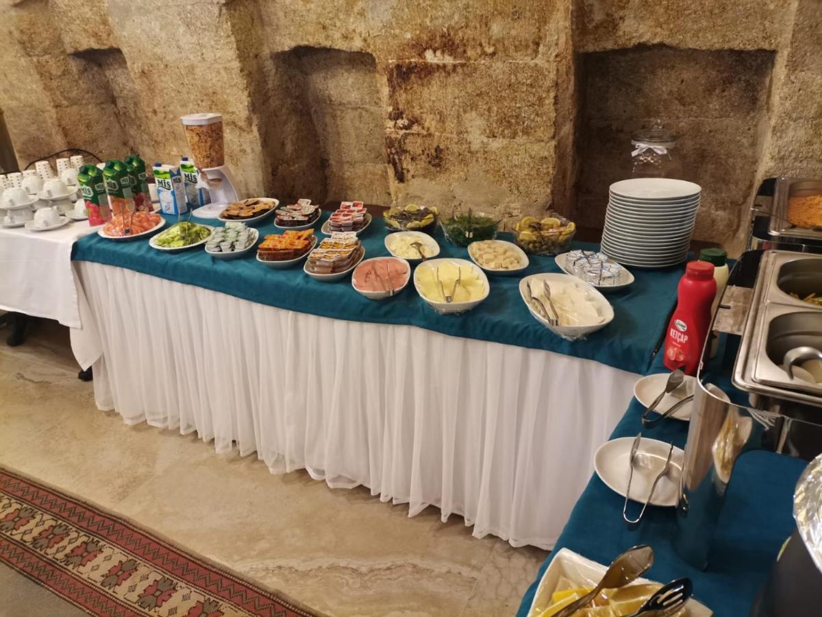 Cappadocia Palace Hotel Ürgüp Bagian luar foto