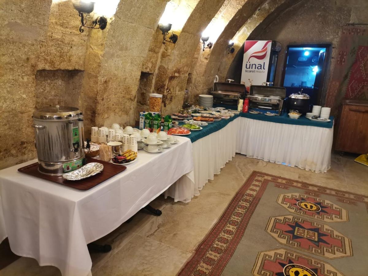 Cappadocia Palace Hotel Ürgüp Bagian luar foto