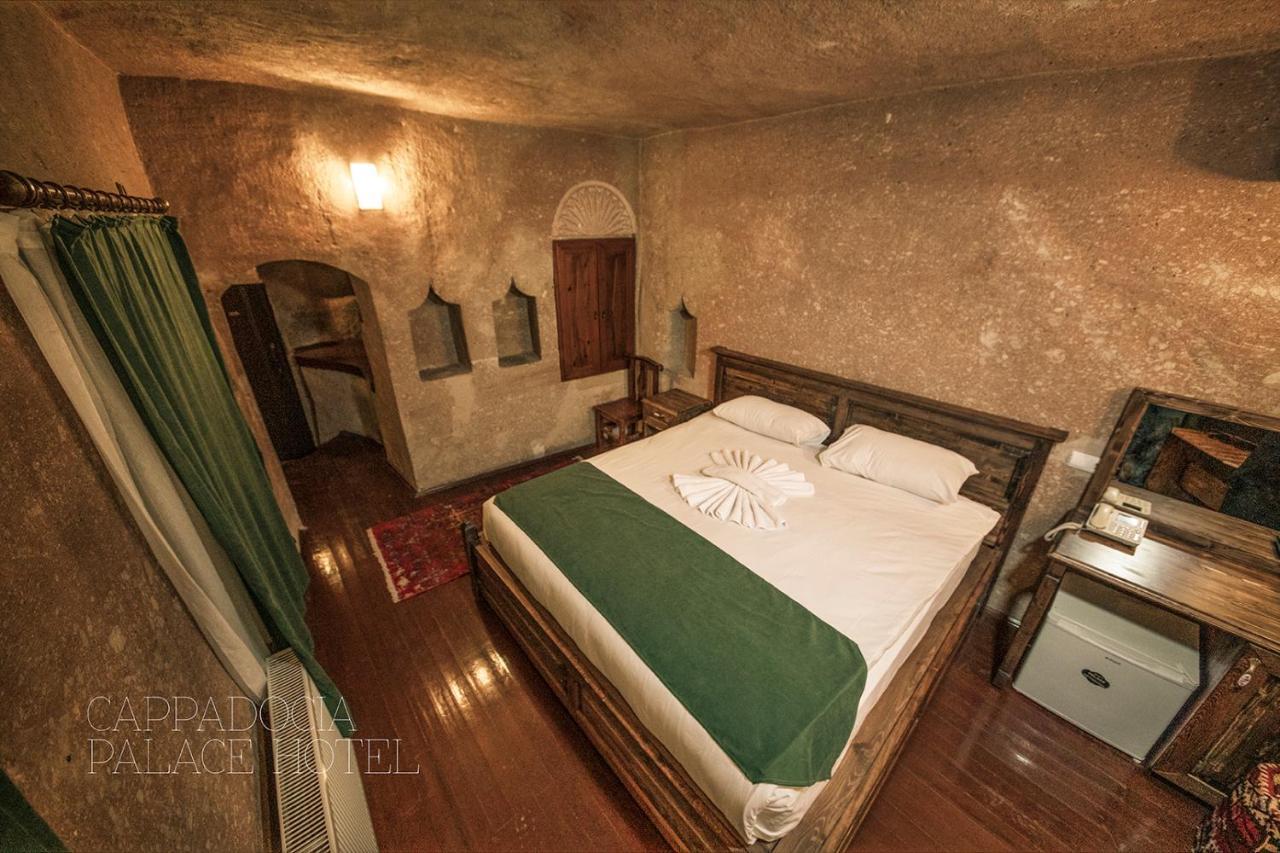 Cappadocia Palace Hotel Ürgüp Bagian luar foto