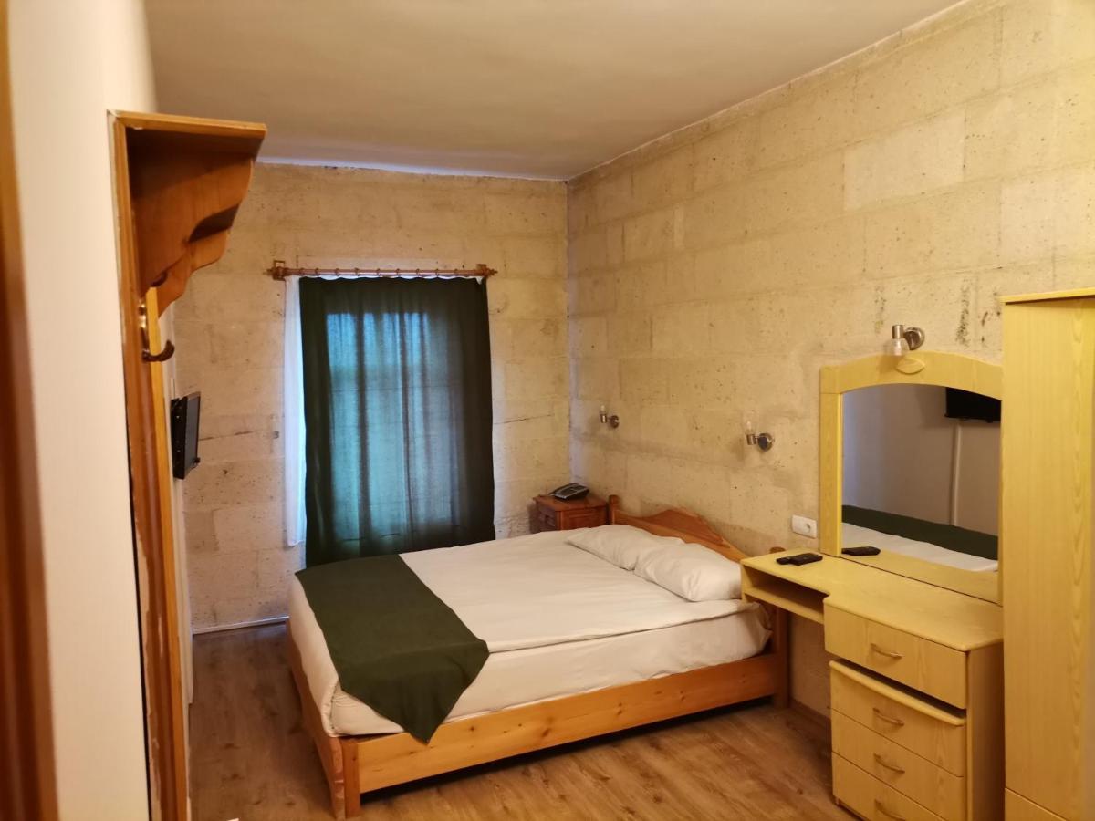 Cappadocia Palace Hotel Ürgüp Bagian luar foto