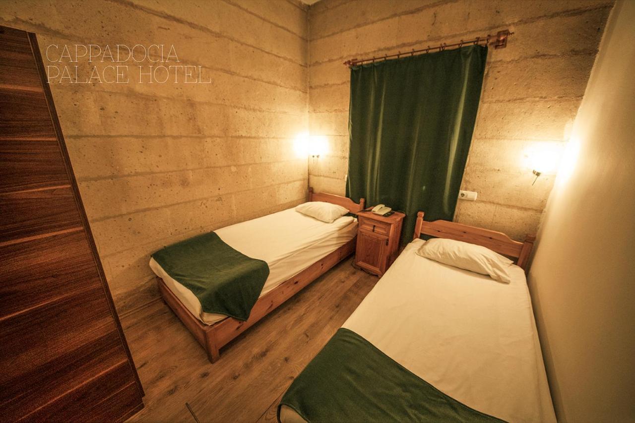 Cappadocia Palace Hotel Ürgüp Bagian luar foto