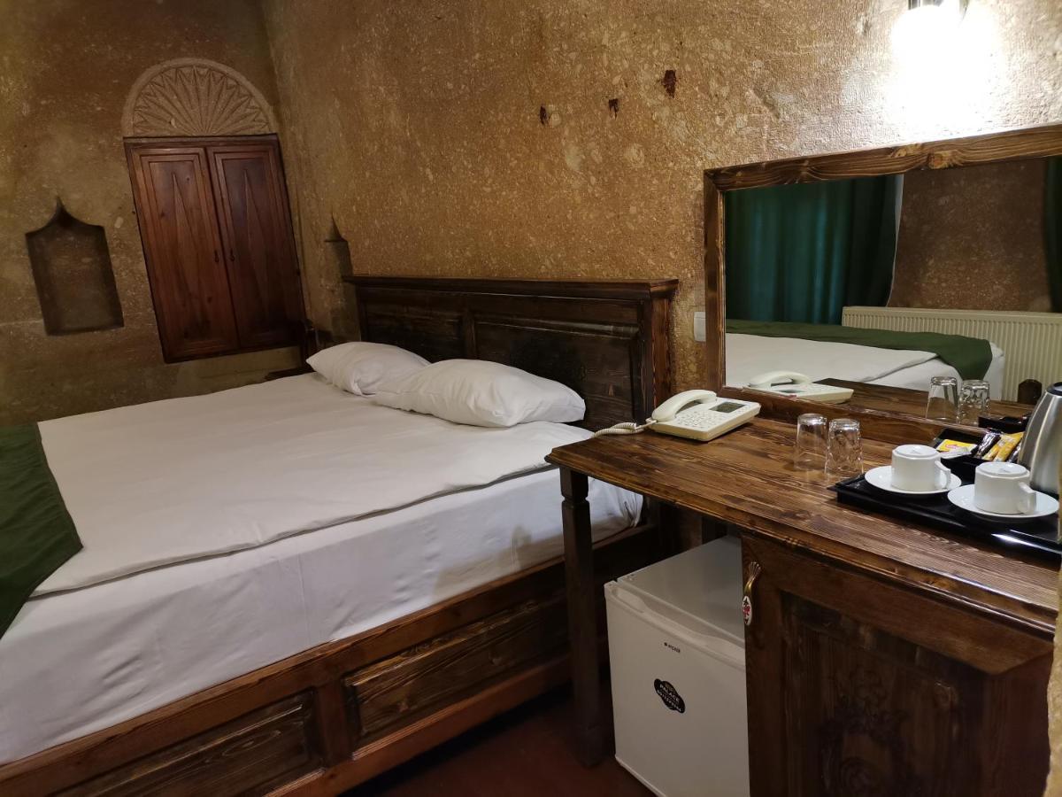 Cappadocia Palace Hotel Ürgüp Bagian luar foto