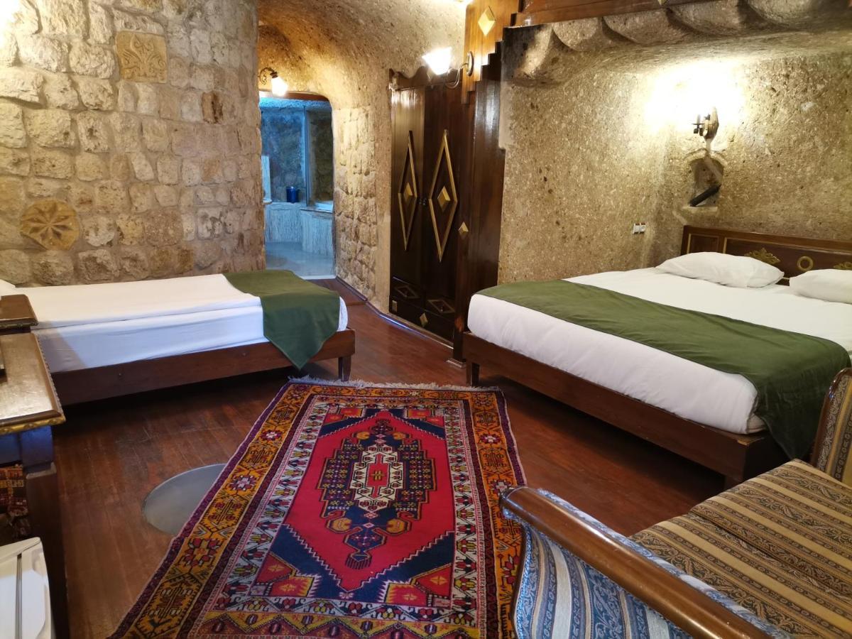 Cappadocia Palace Hotel Ürgüp Bagian luar foto