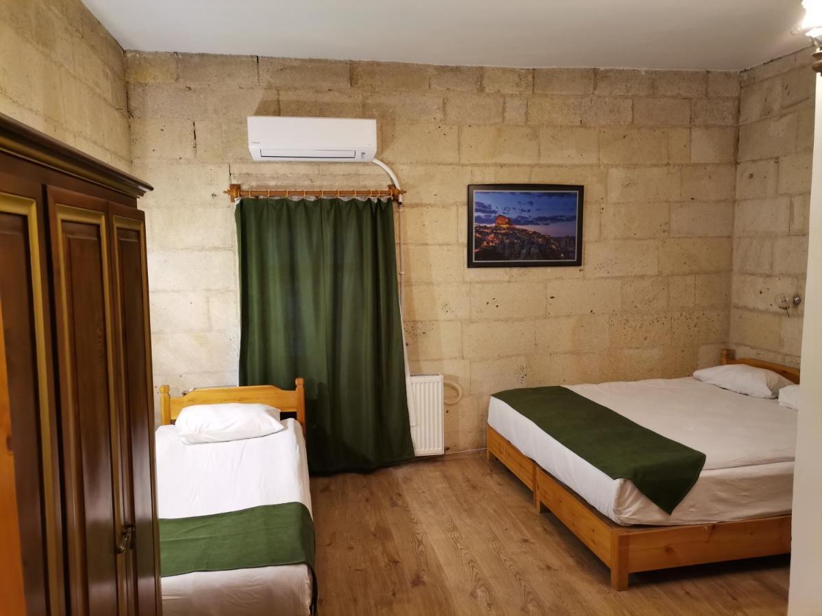 Cappadocia Palace Hotel Ürgüp Bagian luar foto