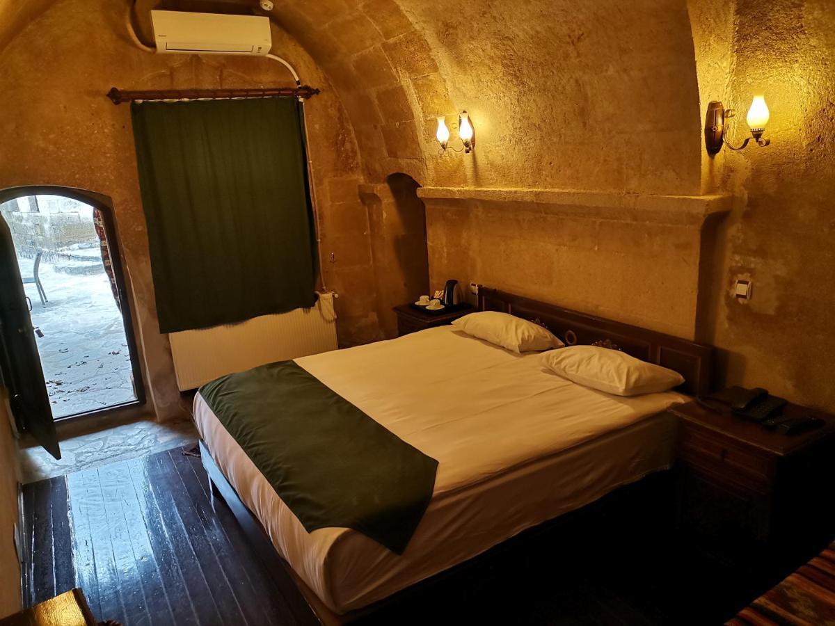 Cappadocia Palace Hotel Ürgüp Bagian luar foto