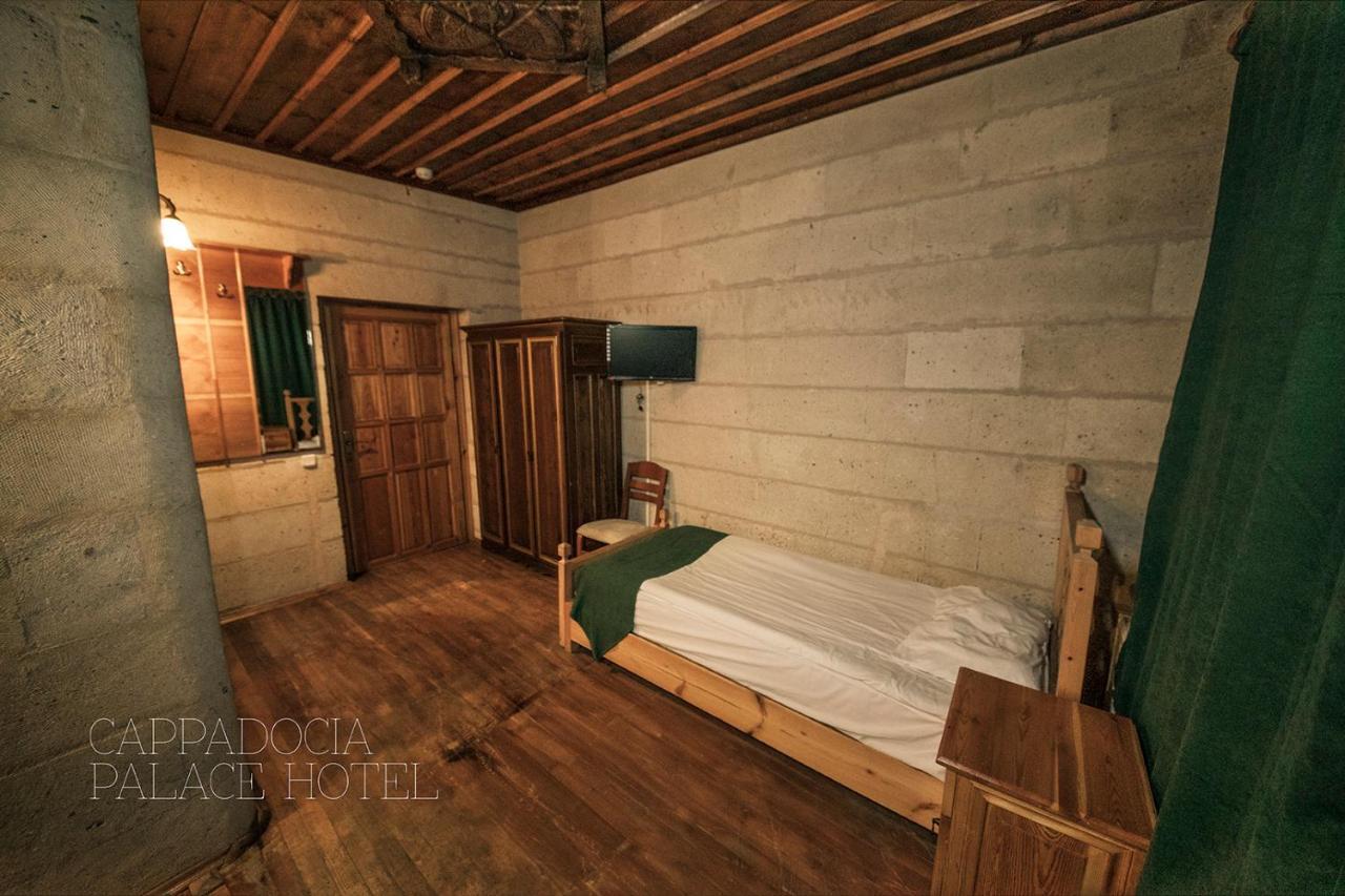 Cappadocia Palace Hotel Ürgüp Bagian luar foto