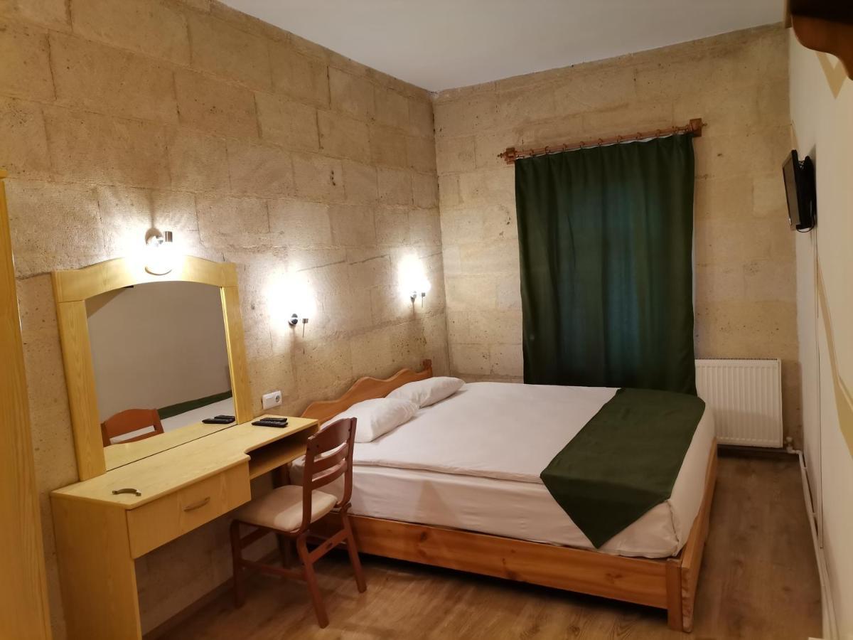 Cappadocia Palace Hotel Ürgüp Bagian luar foto