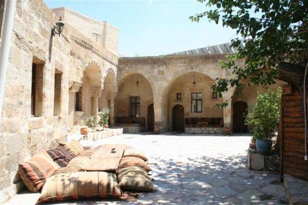 Cappadocia Palace Hotel Ürgüp Bagian luar foto