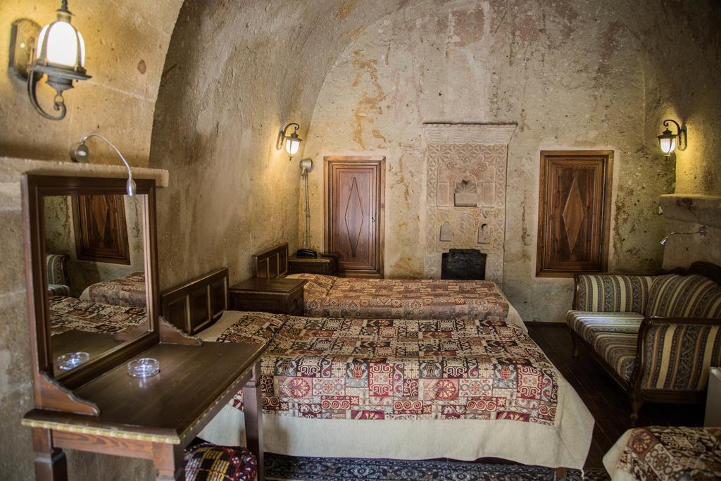 Cappadocia Palace Hotel Ürgüp Bagian luar foto