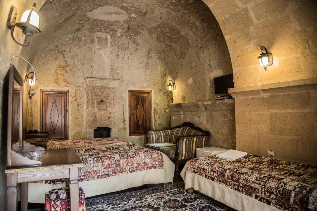 Cappadocia Palace Hotel Ürgüp Bagian luar foto