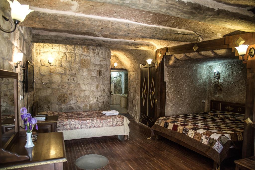 Cappadocia Palace Hotel Ürgüp Bagian luar foto