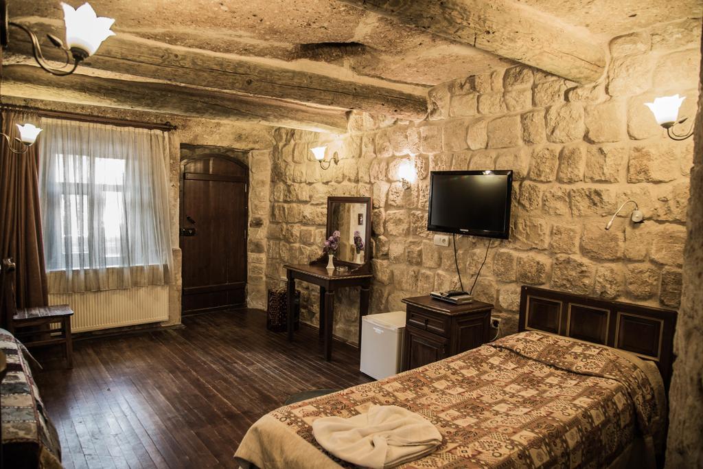 Cappadocia Palace Hotel Ürgüp Bagian luar foto