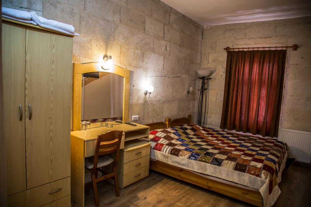 Cappadocia Palace Hotel Ürgüp Bagian luar foto