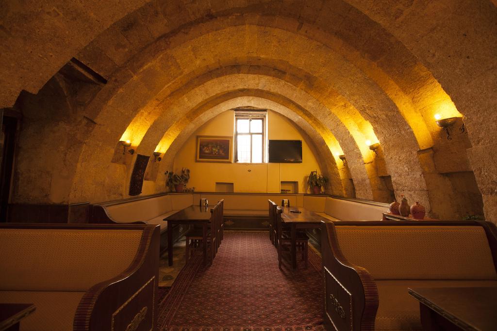 Cappadocia Palace Hotel Ürgüp Bagian luar foto