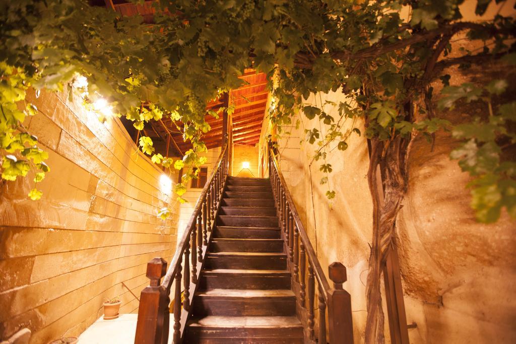 Cappadocia Palace Hotel Ürgüp Bagian luar foto