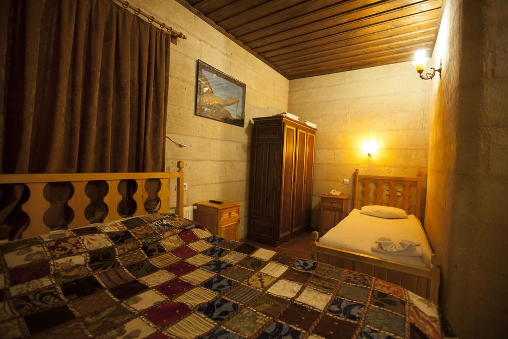 Cappadocia Palace Hotel Ürgüp Bagian luar foto