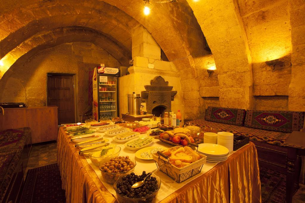 Cappadocia Palace Hotel Ürgüp Bagian luar foto