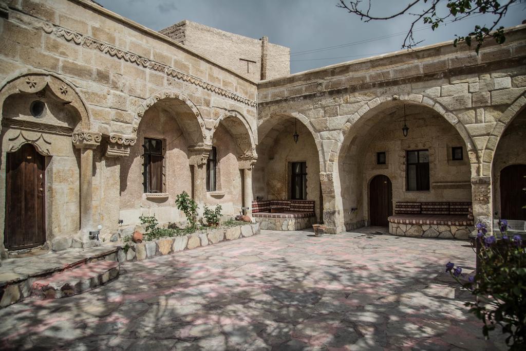 Cappadocia Palace Hotel Ürgüp Bagian luar foto