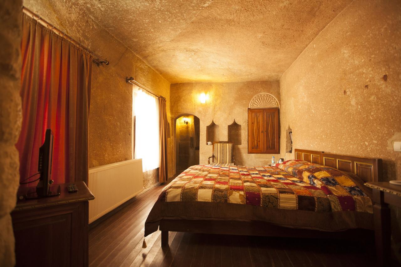 Cappadocia Palace Hotel Ürgüp Bagian luar foto
