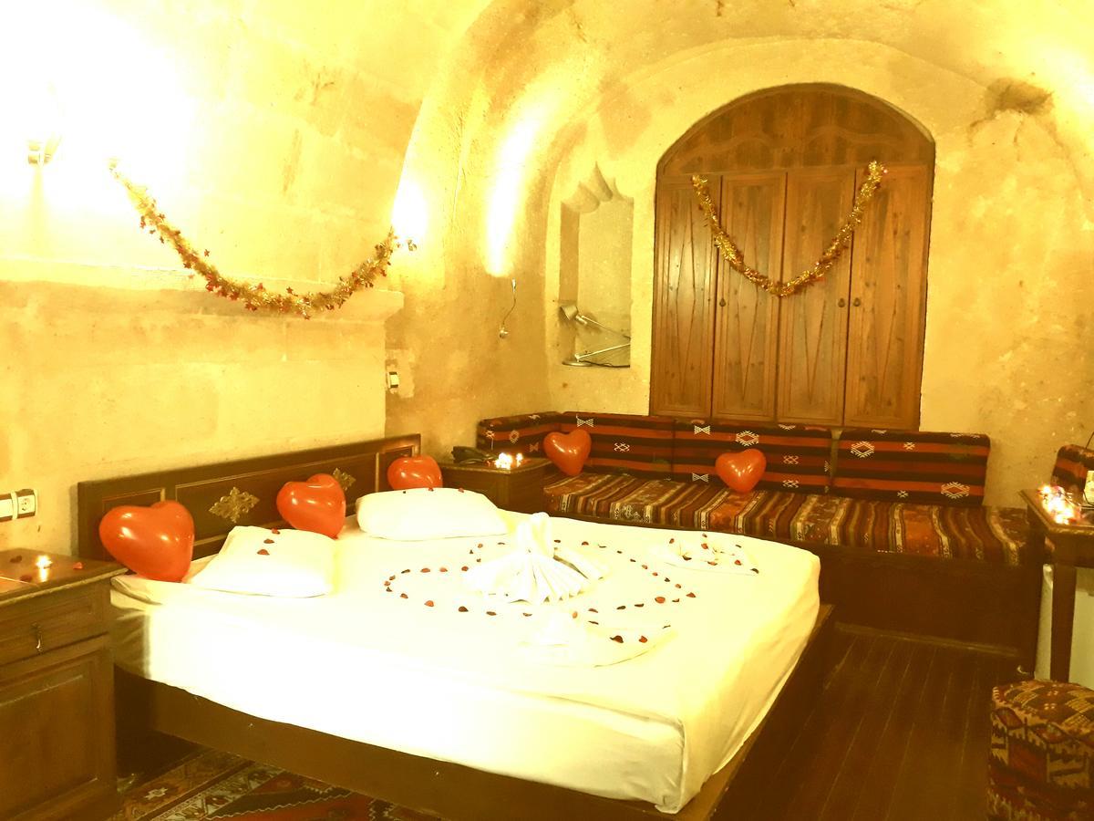 Cappadocia Palace Hotel Ürgüp Bagian luar foto