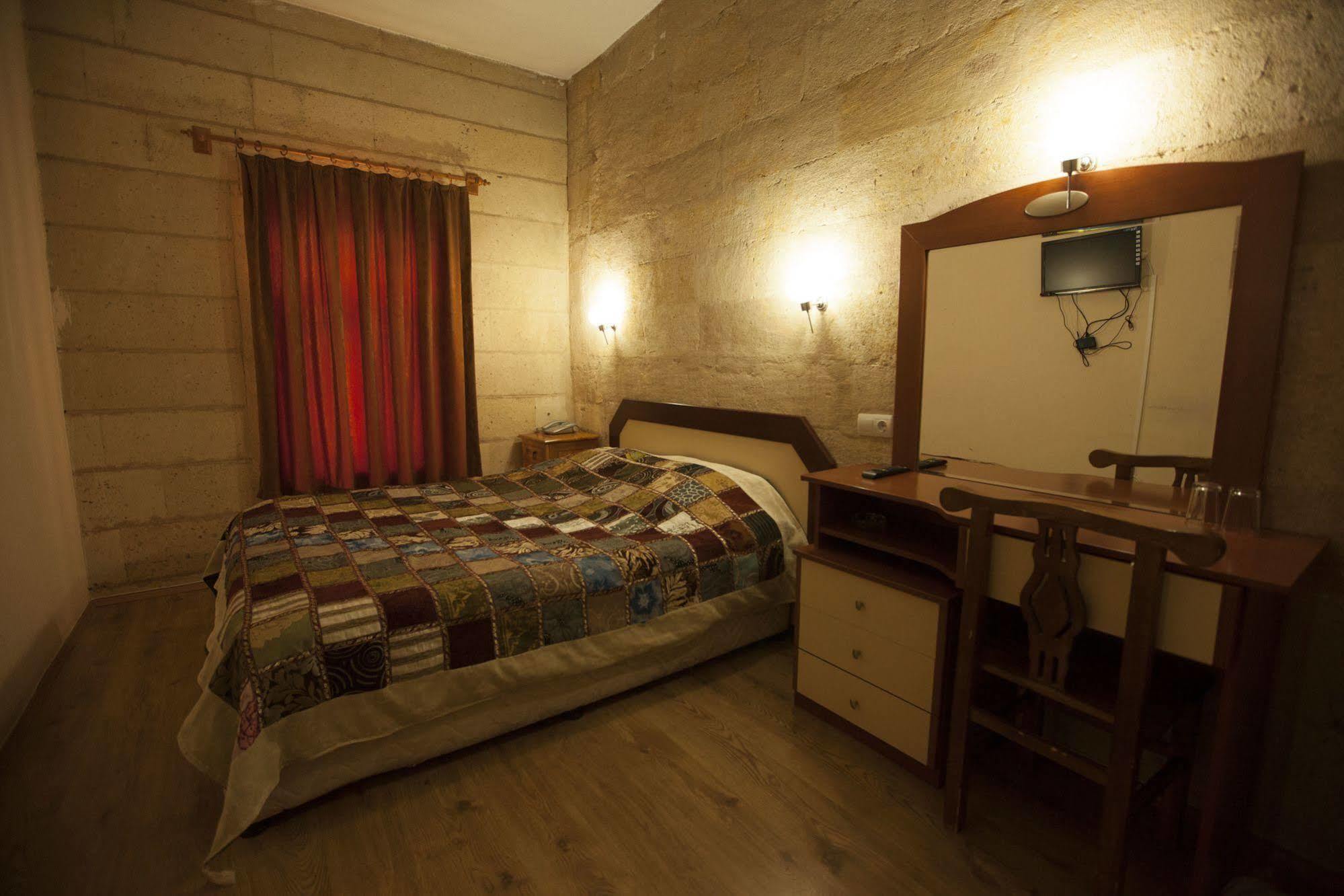 Cappadocia Palace Hotel Ürgüp Bagian luar foto