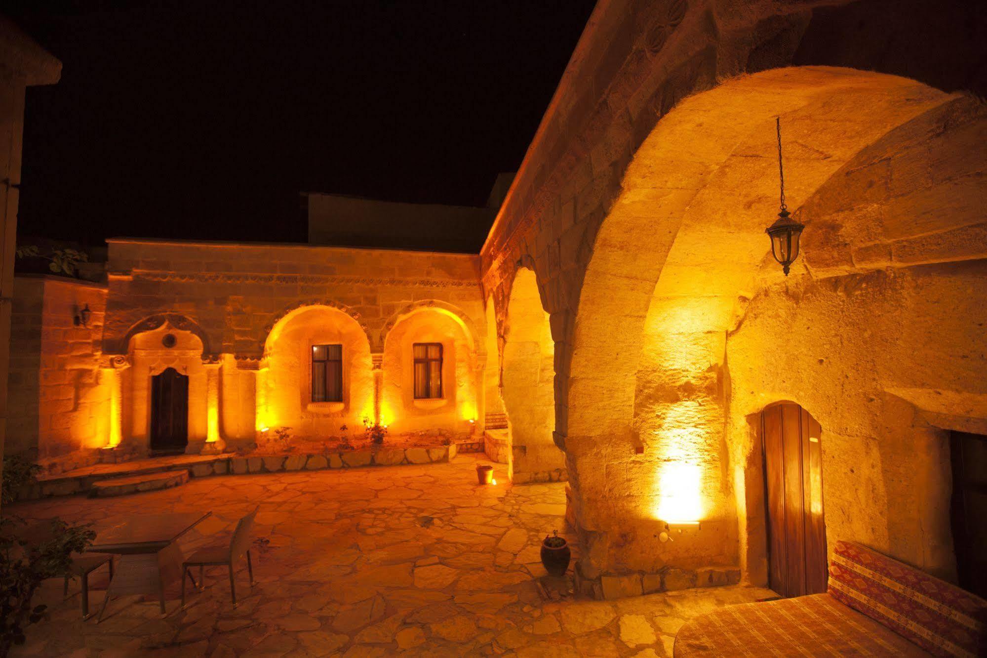 Cappadocia Palace Hotel Ürgüp Bagian luar foto