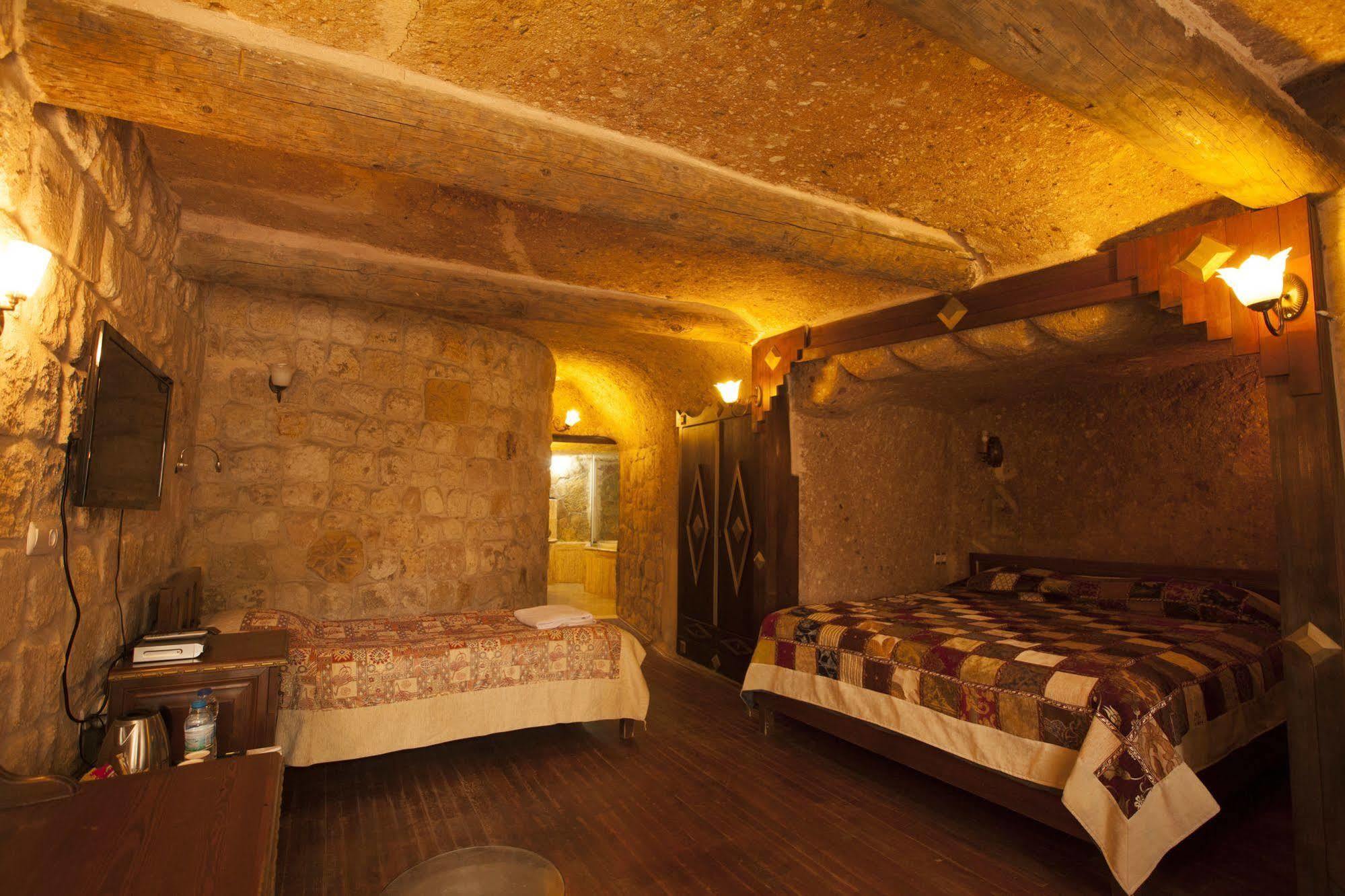 Cappadocia Palace Hotel Ürgüp Bagian luar foto
