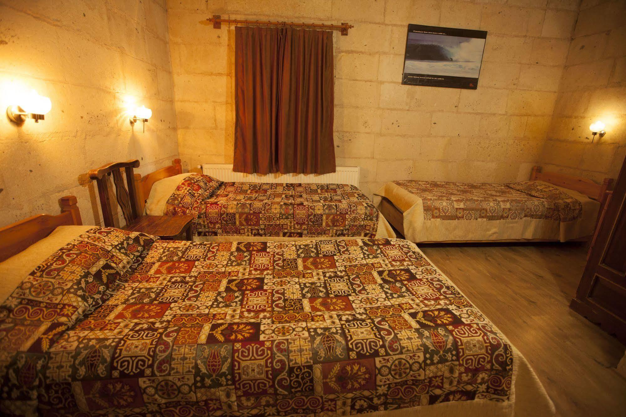 Cappadocia Palace Hotel Ürgüp Bagian luar foto