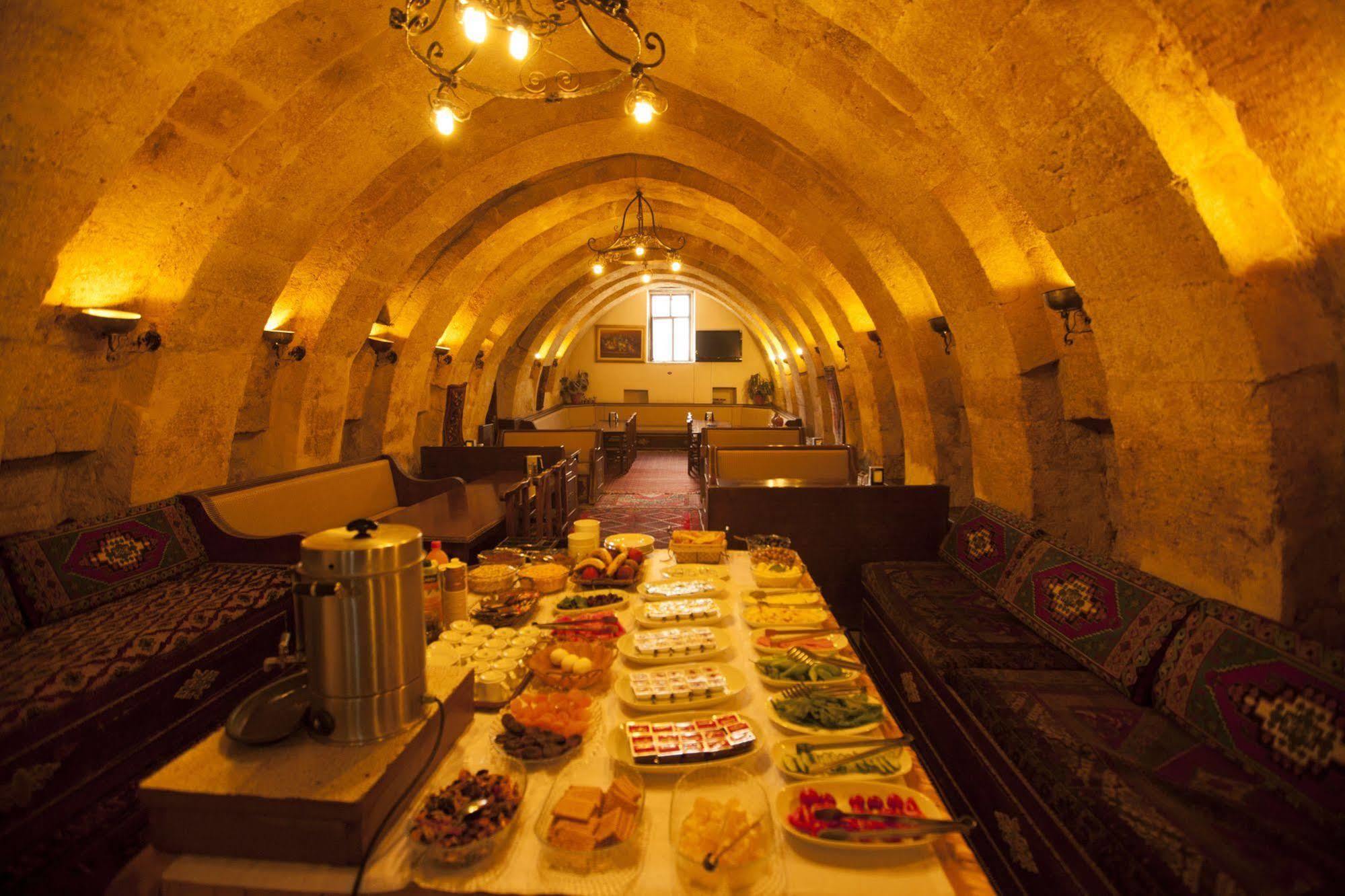 Cappadocia Palace Hotel Ürgüp Bagian luar foto